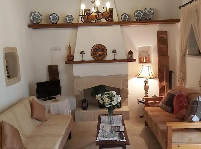 Ktima Charitini 1 * パ フォス