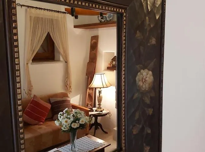 Ktima Charitini 1 Semesterbostad Paphos