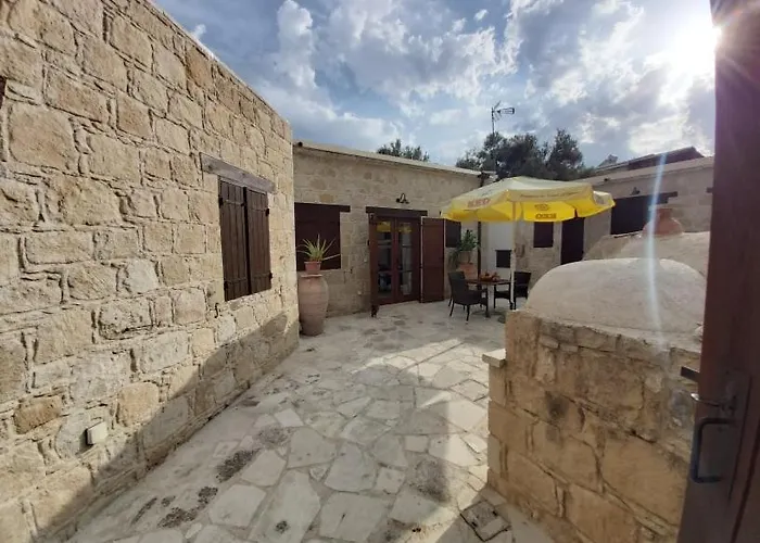 Ktima Charitini 1 Paphos