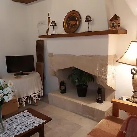 Tatil Evi Ktima Charitini 1