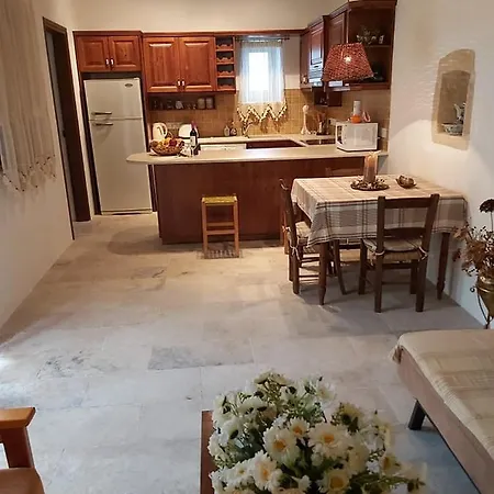 Ktima Charitini 1 Prázdninový dům Paphos