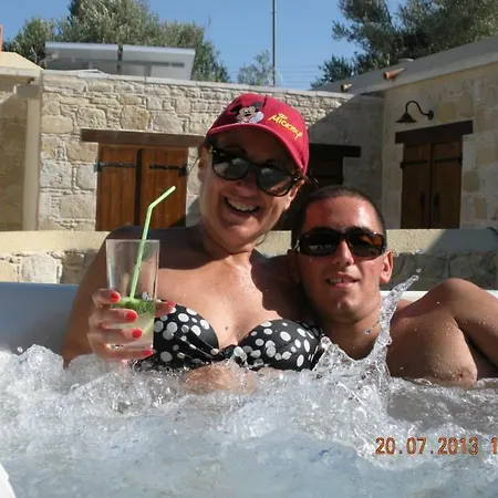 Ktima Charitini 1 Holiday home Paphos