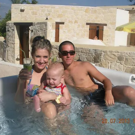 Holiday home Ktima Charitini 1 Paphos