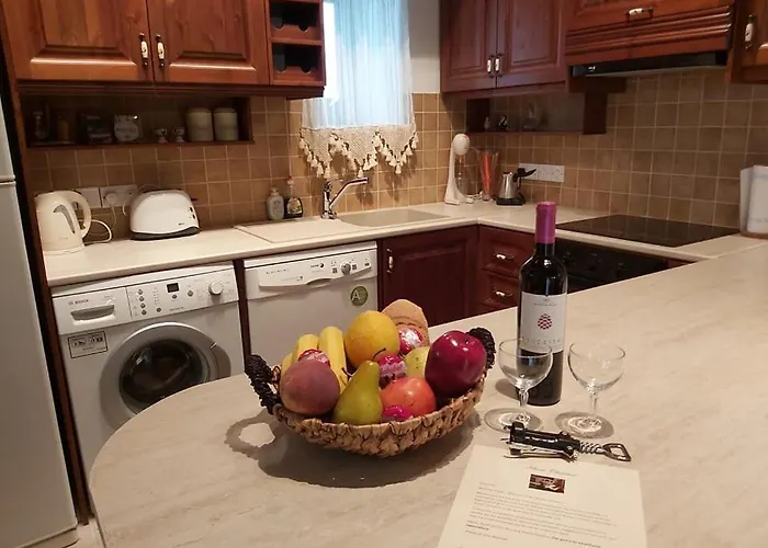 Dom wakacyjny Ktima Charitini 1