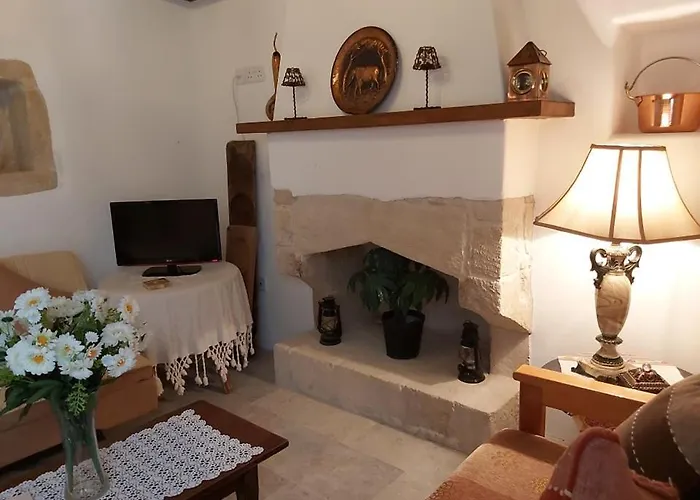 Tatil Evi Ktima Charitini 1