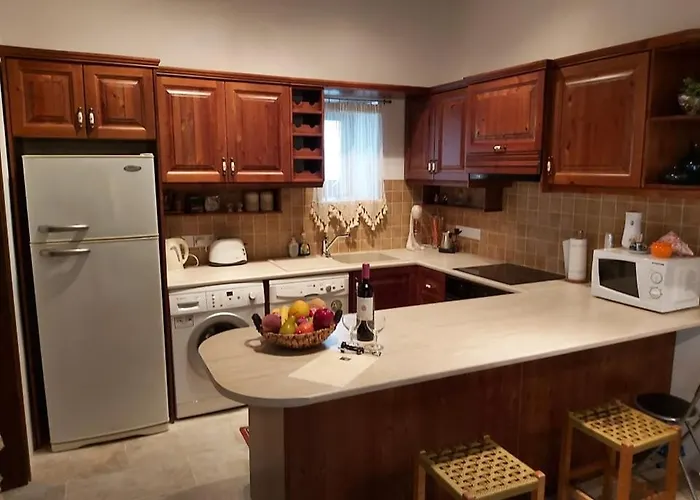 Ktima Charitini 1 Tatil Evi *