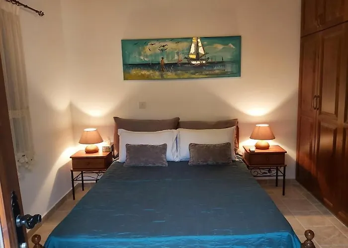 Tatil Evi Ktima Charitini 1