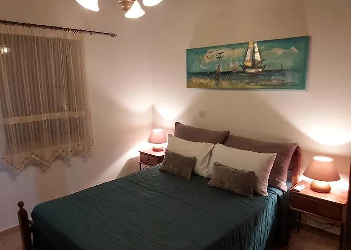 Ktima Charitini 1 Tatil Evi *