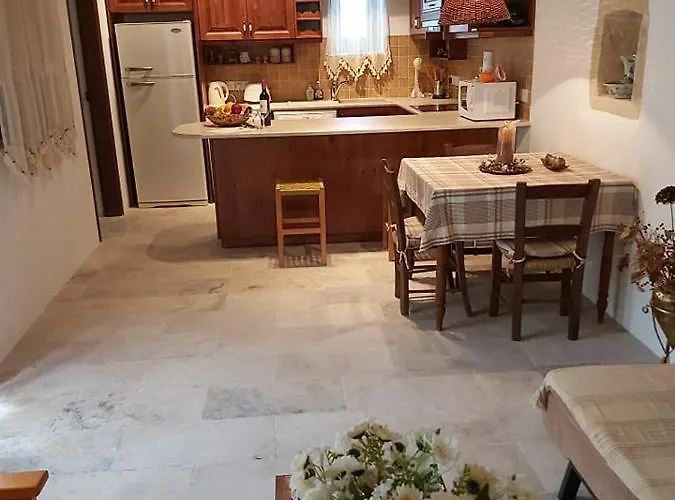 Ktima Charitini 1 Semesterbostad Paphos